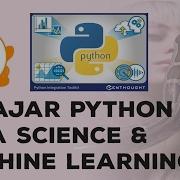 Belajar Python Data Science Dan Machine Learning