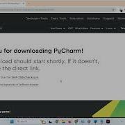 1 Installing Python And Setting Up The Python IDE Python IDE PyCharm