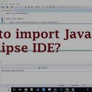 How To Add Javadoc In Eclipse IDE Tutorial For Beginners