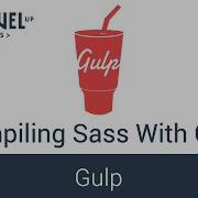 Learning Gulp 5 Compiling Sass With Gulp