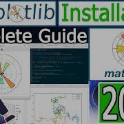 How To Install Matplotlib With Latest Python 3 13 On Windows 10 11 2025 Update Complete Guide