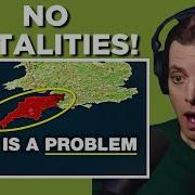 American Reacts To How A Village Was Swept Into The Sea