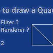 Rendering A Quad Runtime Mesh Generation Game Mathematics Series Unity Engine