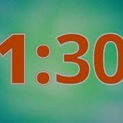 90 Seconds Timer Countdown