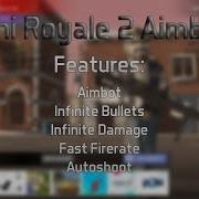 Mini Royal 2 Hack Aimbot ESP Tracers Fly Hack Infinite Ammo 100 Working