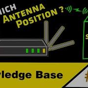 Optimal Positions For Your Router S Antennas In A Single Story House KB Ep18