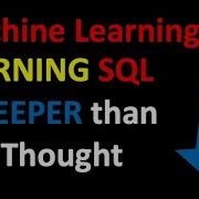 Learning SQL Is Deeper Than You Think