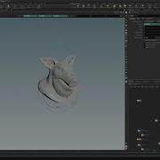 Houdini CHOP Lag Bone Animation