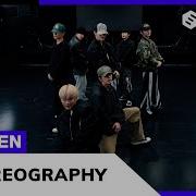 ENHYPEN 엔하이픈 Daydream Dance Practice
