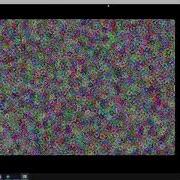Freebasic Draw 2 Millions Circles Per Seconds