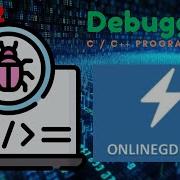 OnlineGDB Debugging Tutorial How To Debug C C Code Step By Step Using OnlineGDB