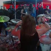 SOULWOUND Drum Cam Territory SEPULTURA Cover