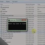 Batch Game Movement Batch Version 2 2