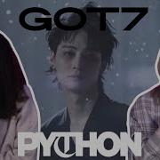 COUPLE REACTS TO GOT7 PYTHON MV