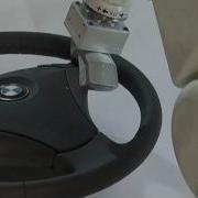 GapGun Robot Steering Wheel