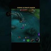 Dodge Ultimate Aamon Tutorial By Renyaaa