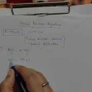Finding HCF Using Euclid Division Algorithm