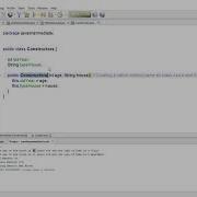 Java Method Overloading And Constructors