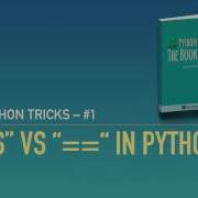Is Vs In Python What S The Difference And When To Use Each