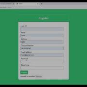 Doctor Appointment In PHP With Source Code Source Code Projects