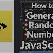 How To Generate Random Numbers In JavaScript Math Random Explained Tutorial