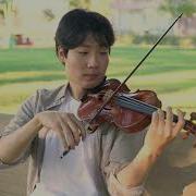 Lucky Jason Mraz Feat Colbie Caillat Violin Cover Josh Rim