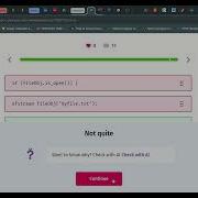 37 More On Files C Intermediate Sololearn