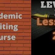 Paragraph Writing Structure Of A Paragraph Level 2 Lesson2