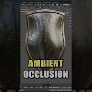 Blender Applying Ambient Occlusion Maps