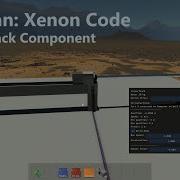 Archean XenonCode LinearTrack