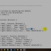 Angular 9 CRUD With CodeIgniter 4 Part 1