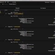 Set Render Queue Time Span Script Demo