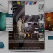 Kinect Gesture Control Test Fitnect