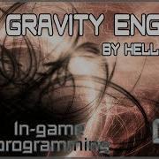 SpaceEngineers Gravity Engine By HellArea