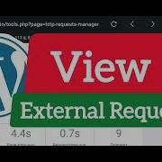 Discover External Requests In WordPress What Is Happening