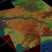 Terrain Rendering Quadtree Based Level Of Detail And Frustum Culling
