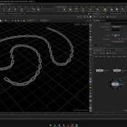 Procedural Chain Houdini