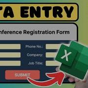 How To Create An Excel Data Form Using Python ChatGPT