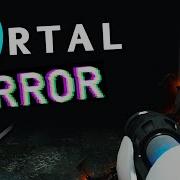 Я скачал популярный хоррор мод на Portal