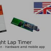 PIDFlight Lap Timer Introduction Hardware And Mobile App English