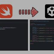 Creating An IOS Unity Plugin Using Swift Unity 3D Tutorial