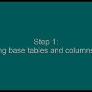 How To Get The List Of Tables And Columns In SQL Server Database