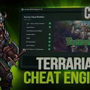 Terraria Cheat Engine Terraria 1 4 5 Cheat Config GOD MODE ITEM SPAWNER INFINITE RESOURCES
