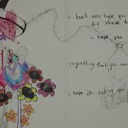Halsey I M Not Mad Lyric Video
