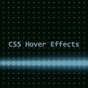 CSS Creative Background Hover Effects Glowing Dots Animation Using Html CSS Only