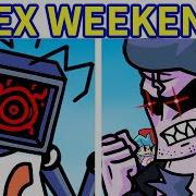 Friday Night Funkin V S HEX Weekend Update FULL WEEK Cutscenes FNF Mod HARD