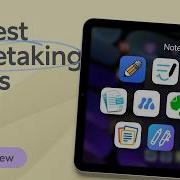 Best Notetaking Apps For IPad In 2026