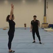 Adults Gymnastics Back Tuck Drills At Home