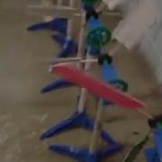 Windmill Power Demonstration