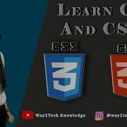 CSS Table Border Property In Hindi Part 64 For Beginners How Do You Border A Table In CSS